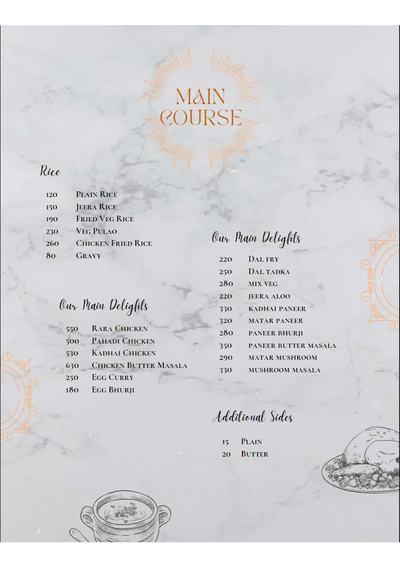 Menu Photo 3