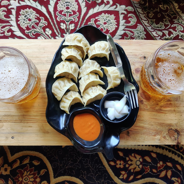 Veg Momos