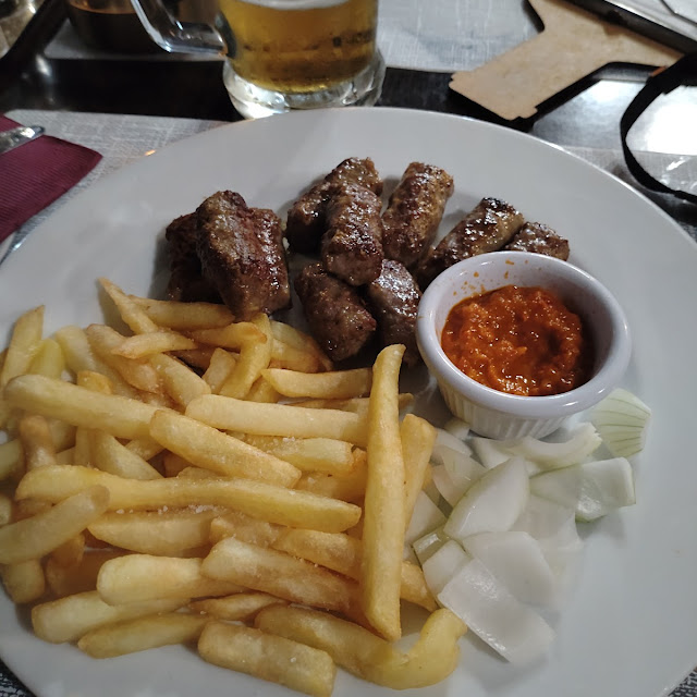 Cevapcici