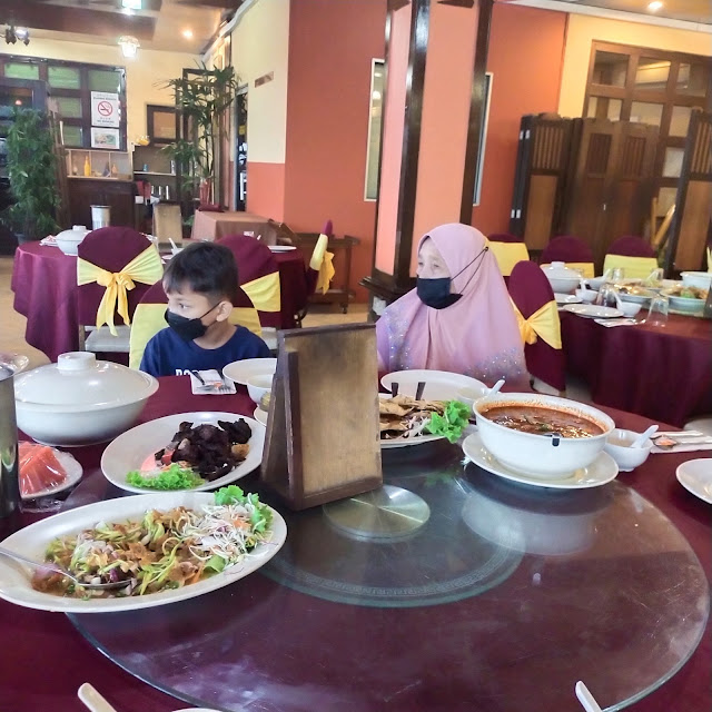 Siakap 3 Rasa