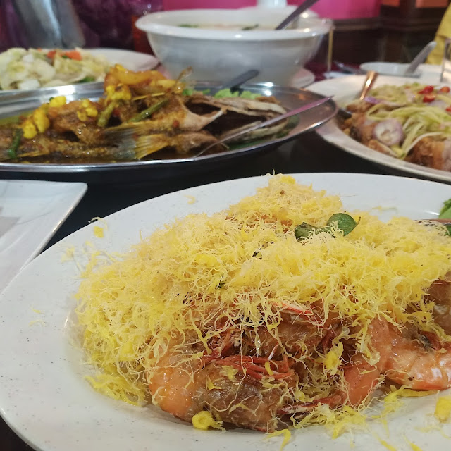 Udang Butter