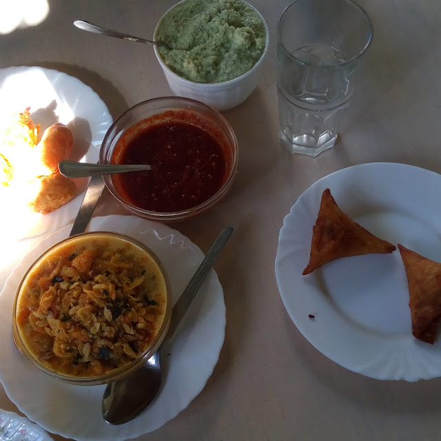 Chana Bateta Mix