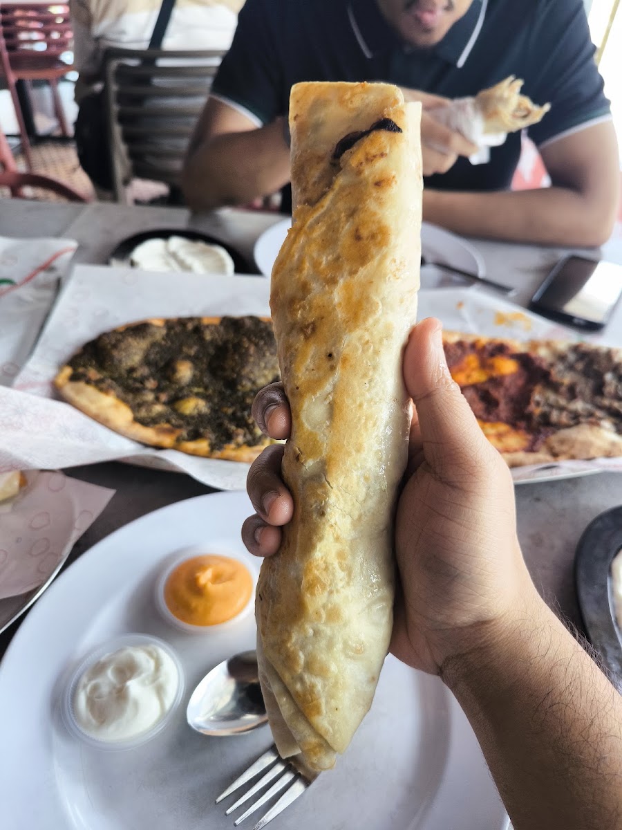 Berkat Madinah Restaurant شاورما البركة - Photo 6