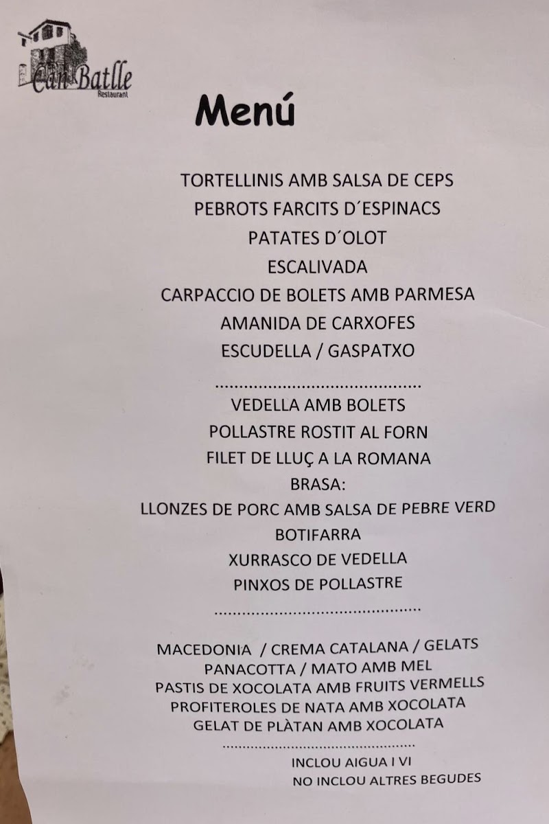 Menu Photo 0