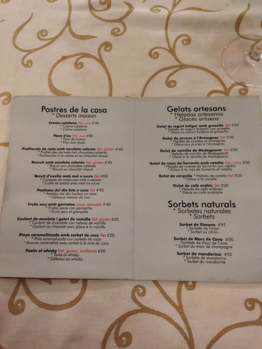Menu Photo 9