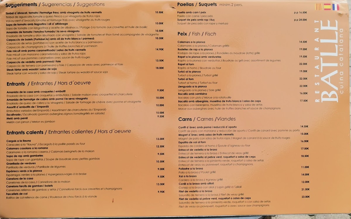 Menu Photo 3