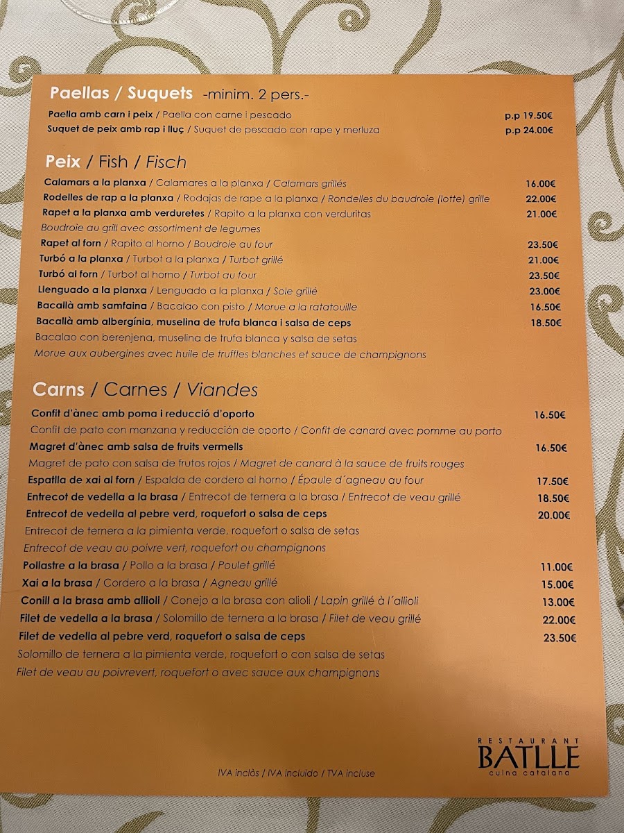 Menu Photo 4