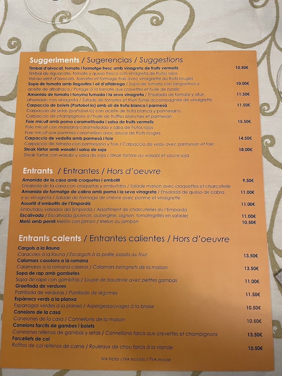 Menu Photo 5