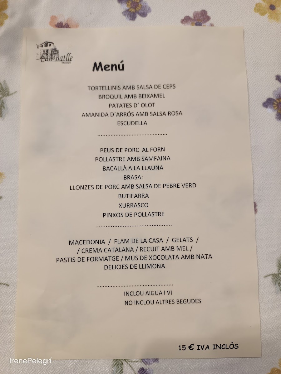 Menu Photo 6
