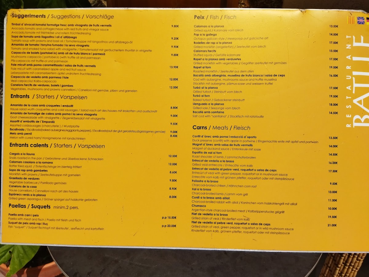 Menu Photo 7