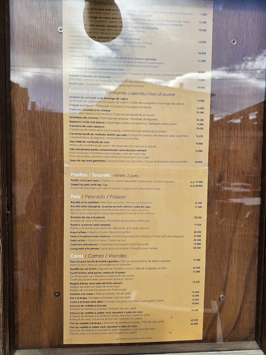 Menu Photo 8