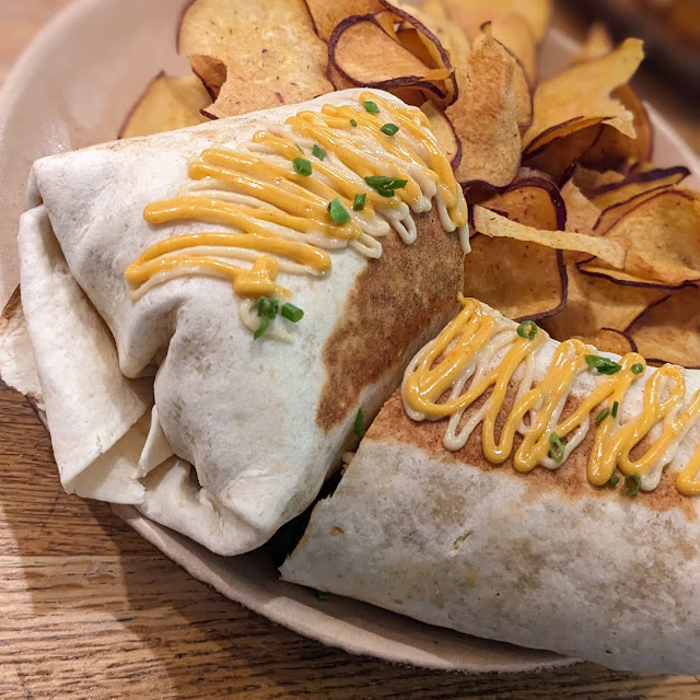 Breakfast Burrito