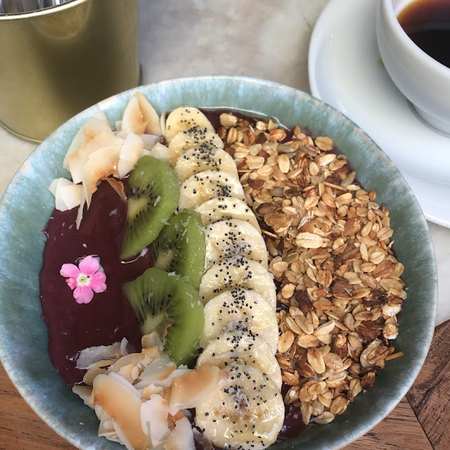 Acai Bowl Nuts