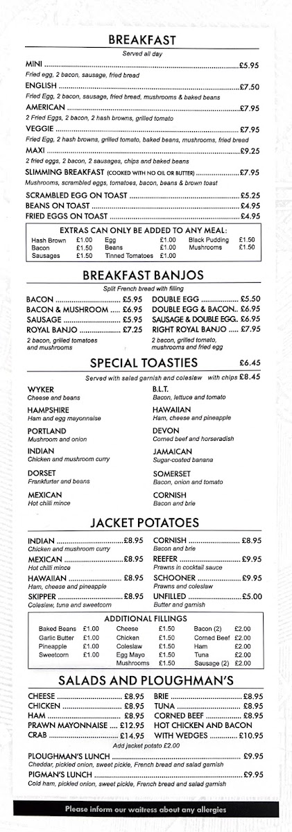 Menu Photo 8