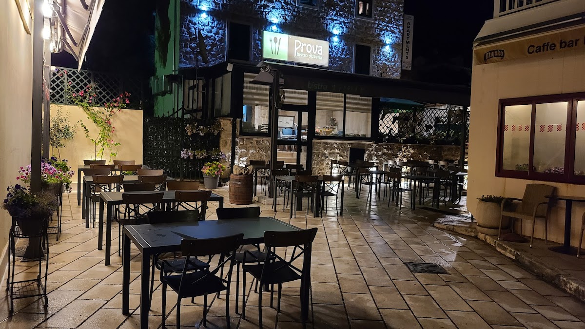 Restaurant Prova Dubrovnik