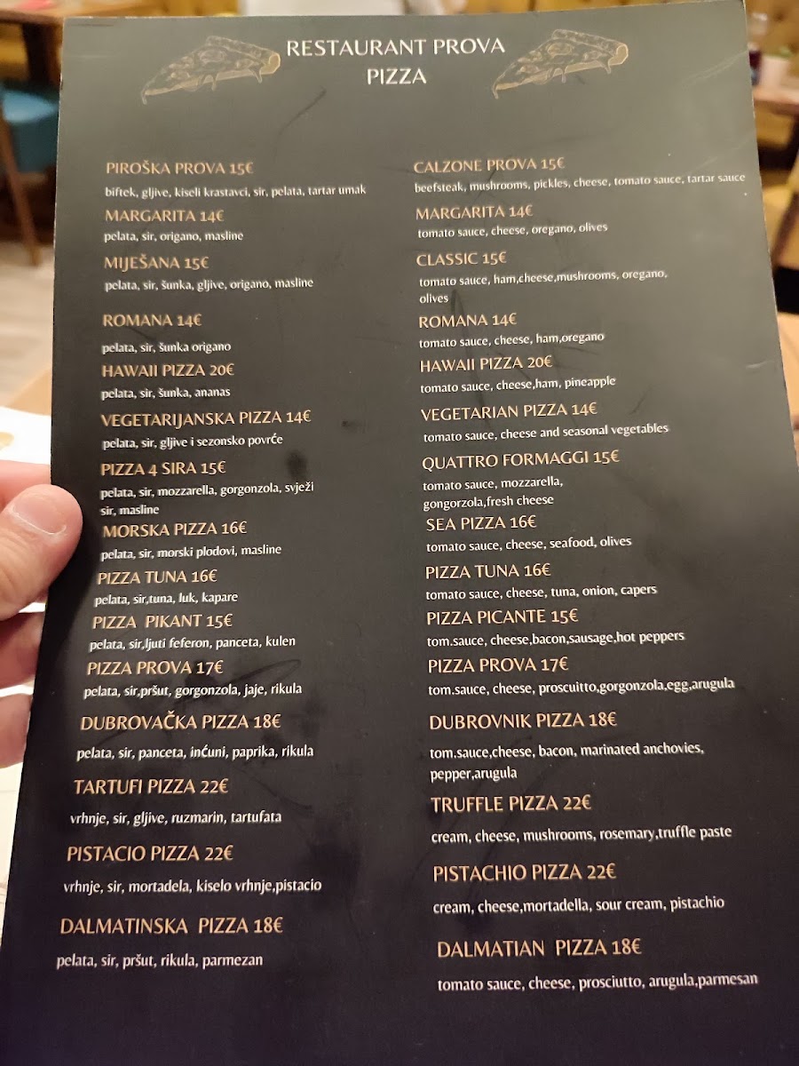 Menu Photo 0