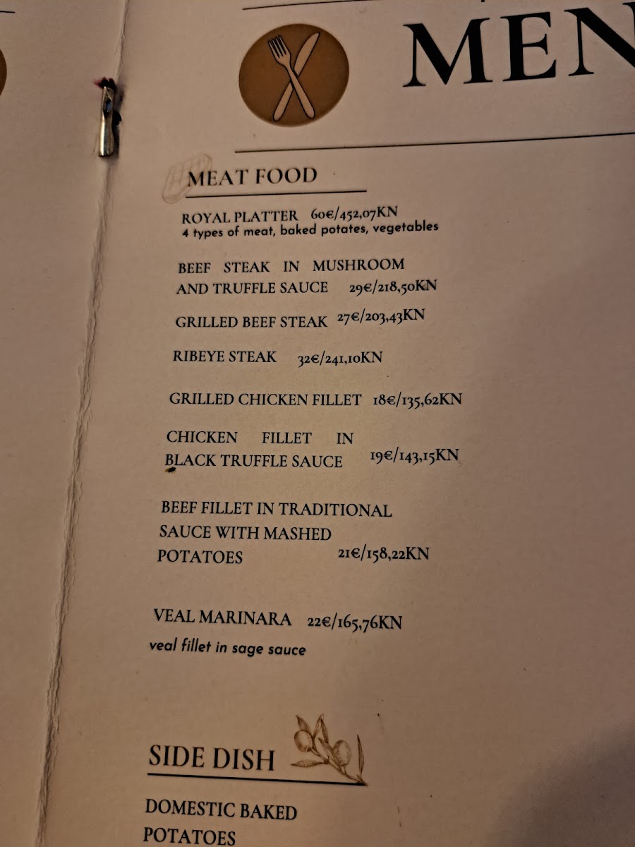 Menu Photo 9