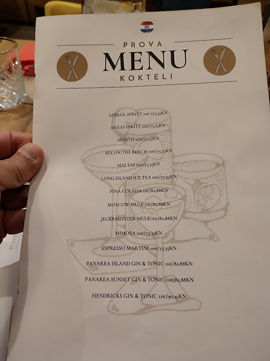 Menu Photo 4
