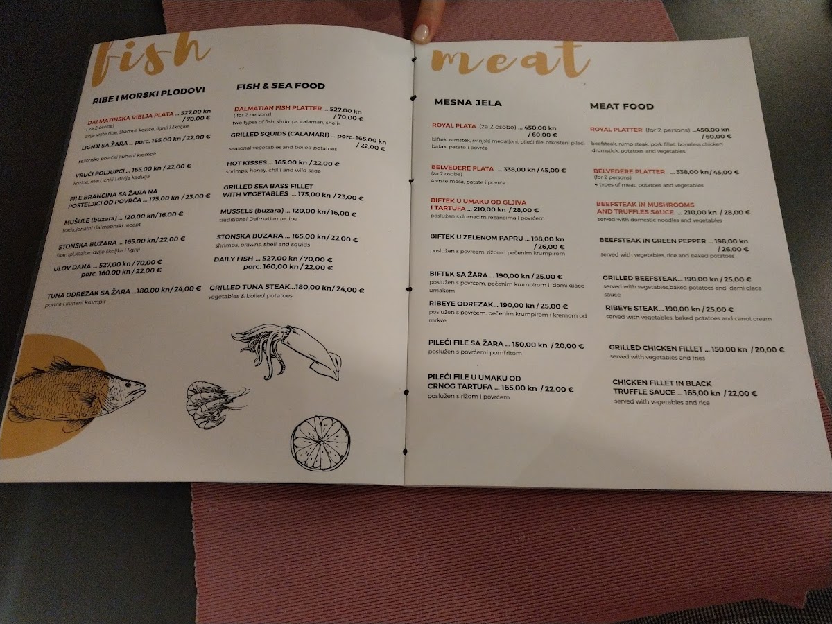 Menu Photo 5