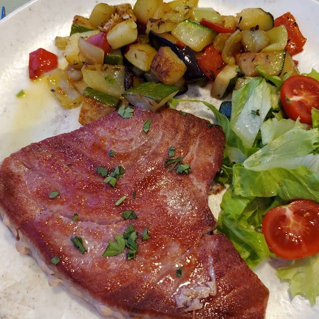 Tuna Steak