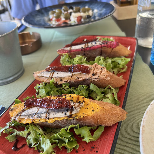 Bruschetta