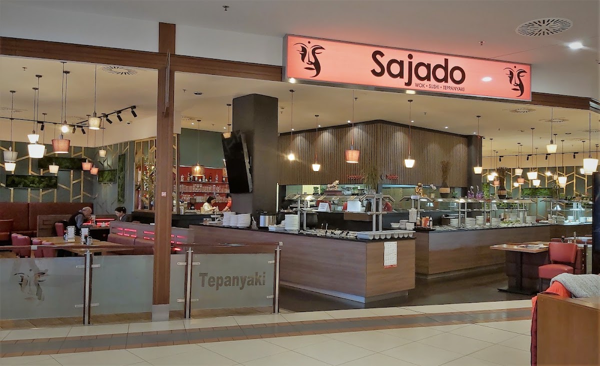 Sajado Stadioncenter