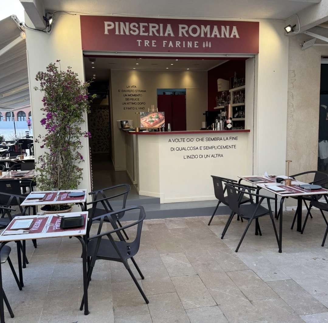 Tre Farine Pinseria Romana - Formentera