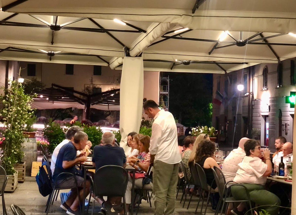 La voglia Osteria