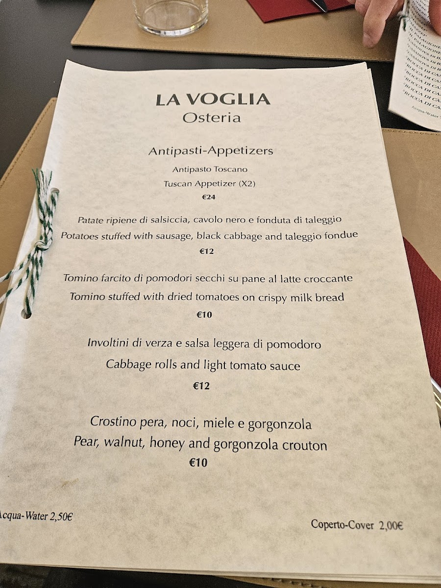 Menu Photo 0