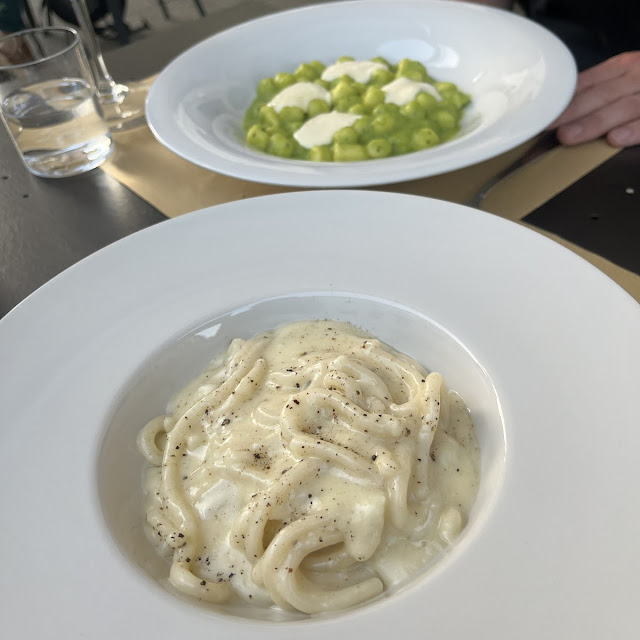 Cacio E Pepe