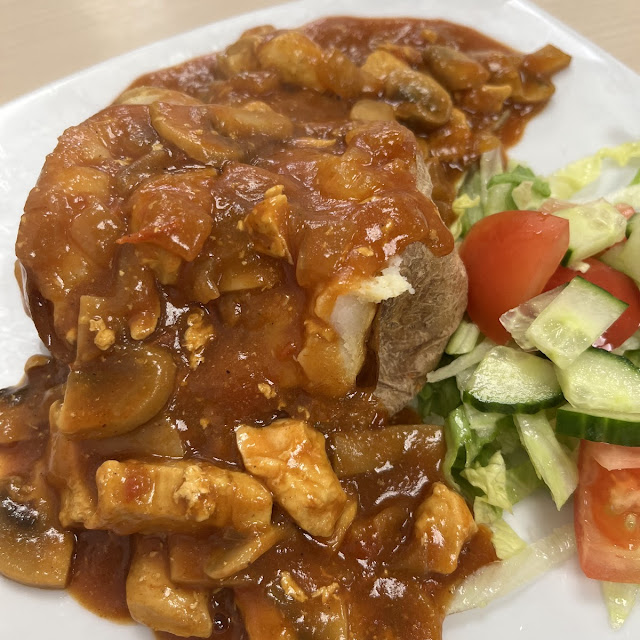 Jacket Potato