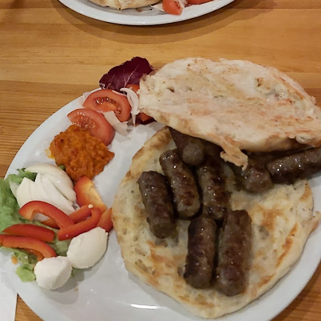 Ćevapi