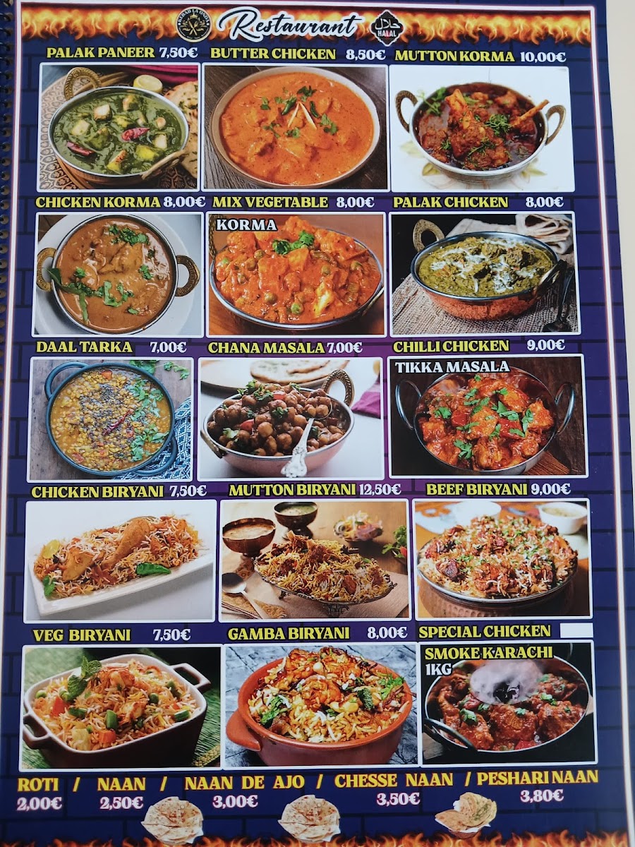 Menu Photo 0