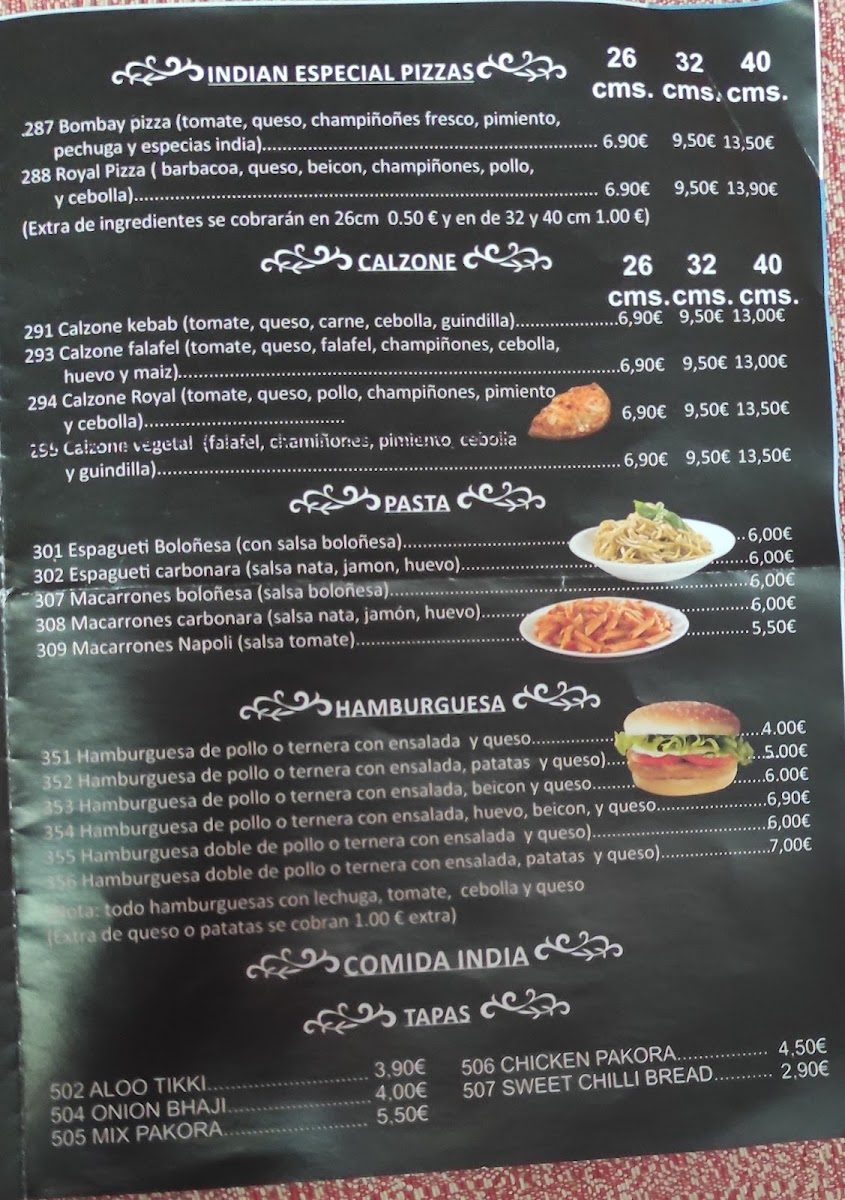 Menu Photo 9