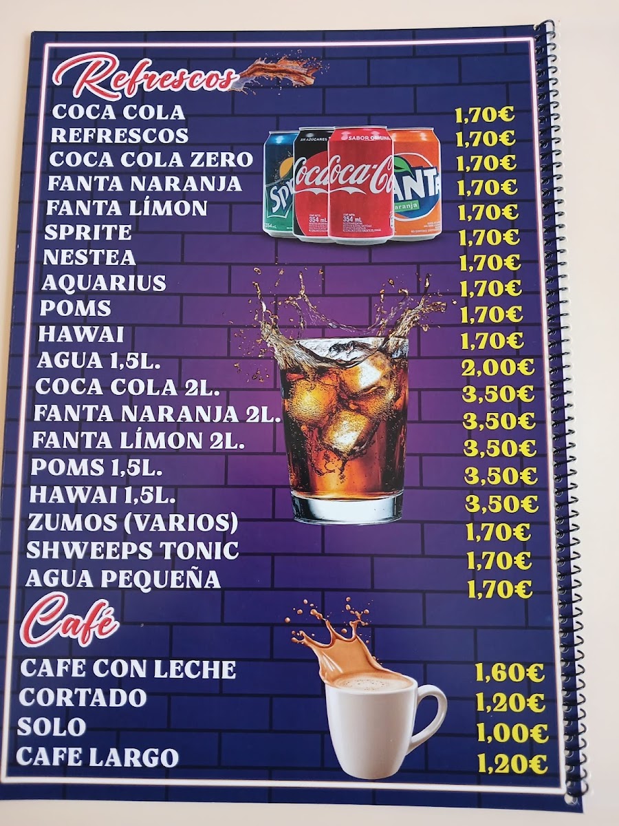 Menu Photo 2