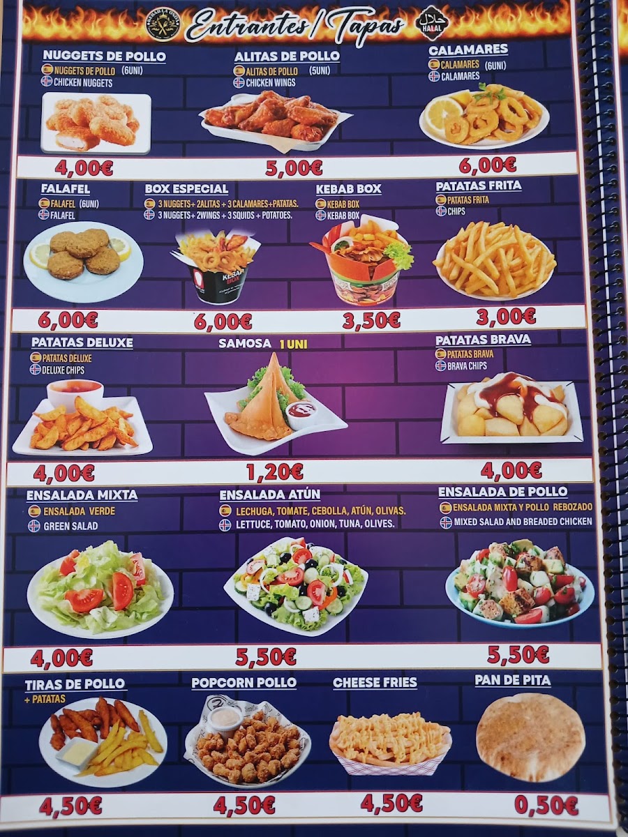 Menu Photo 3