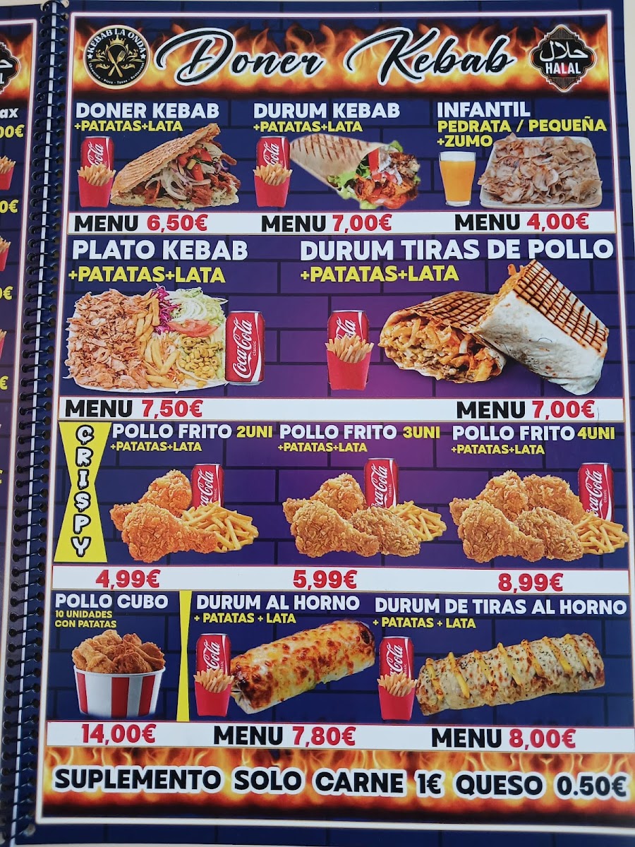 Menu Photo 5