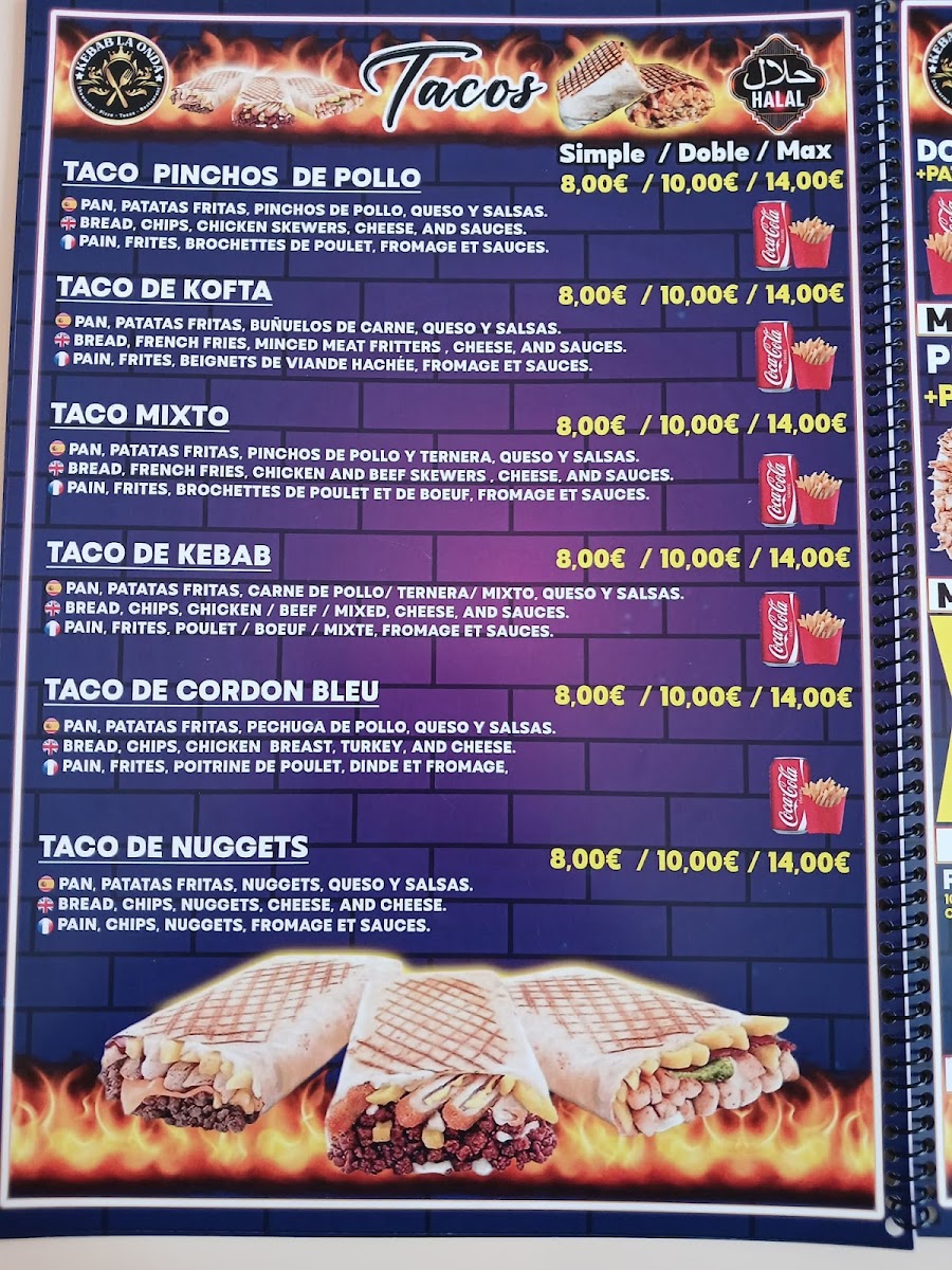 Menu Photo 6