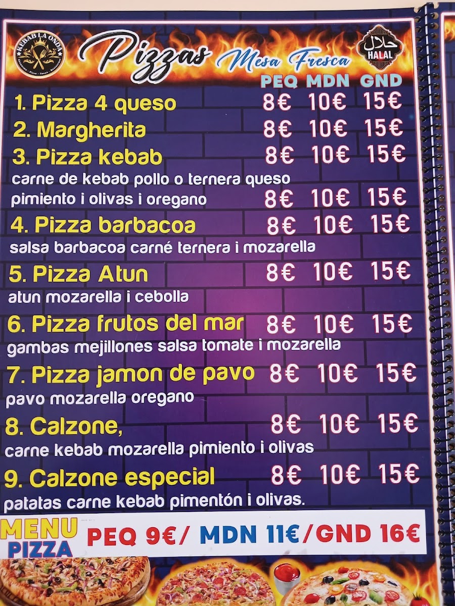 Menu Photo 7