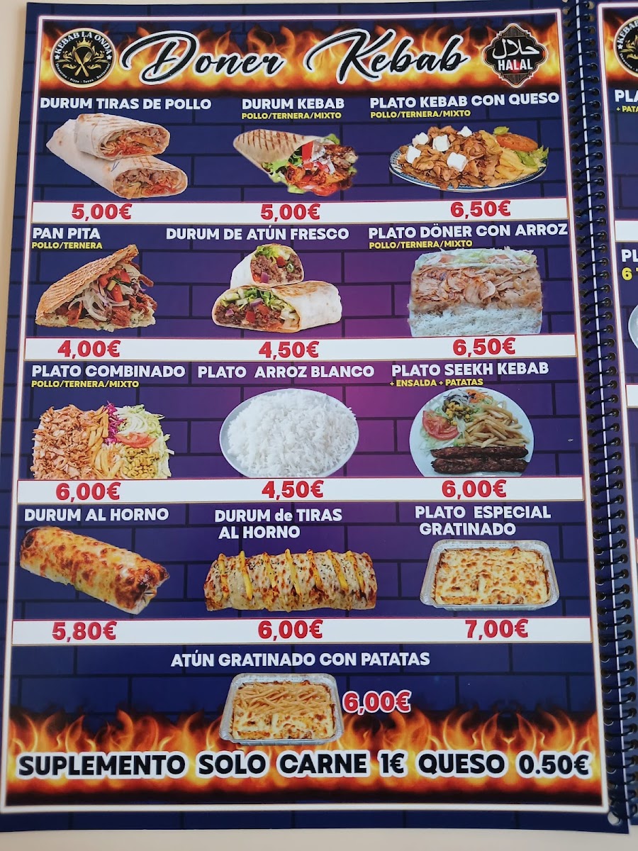 Menu Photo 8