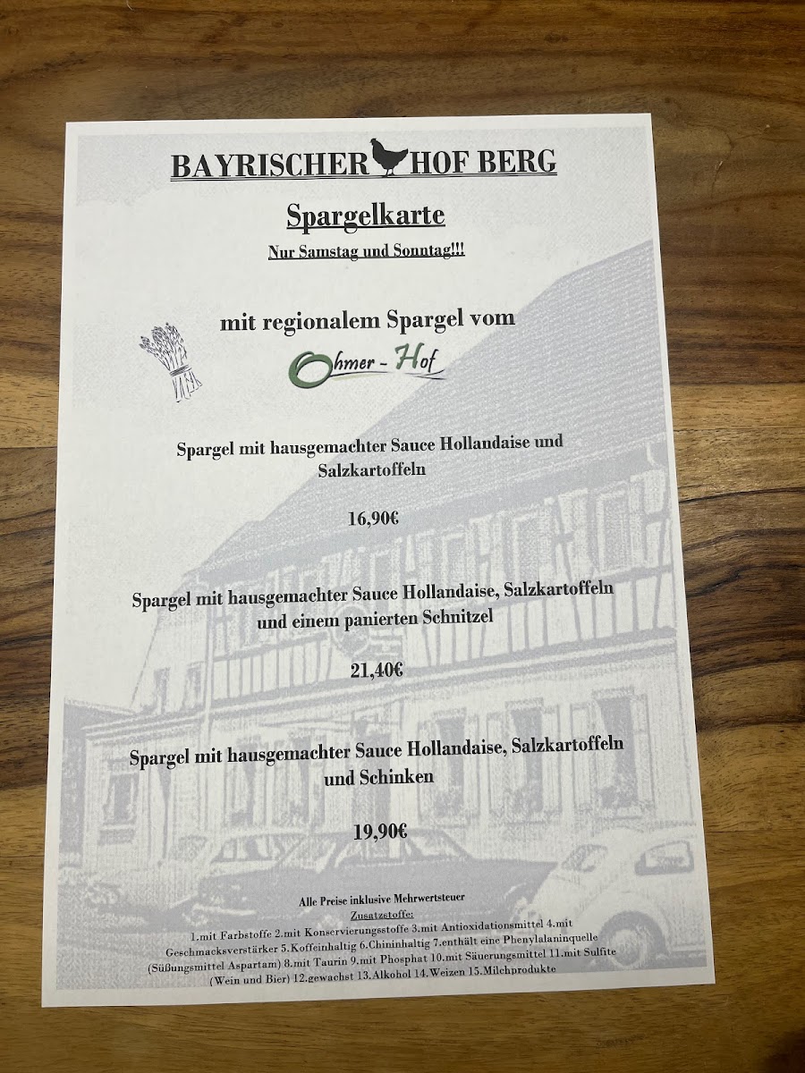 Bayrischer Hof - Photo 5