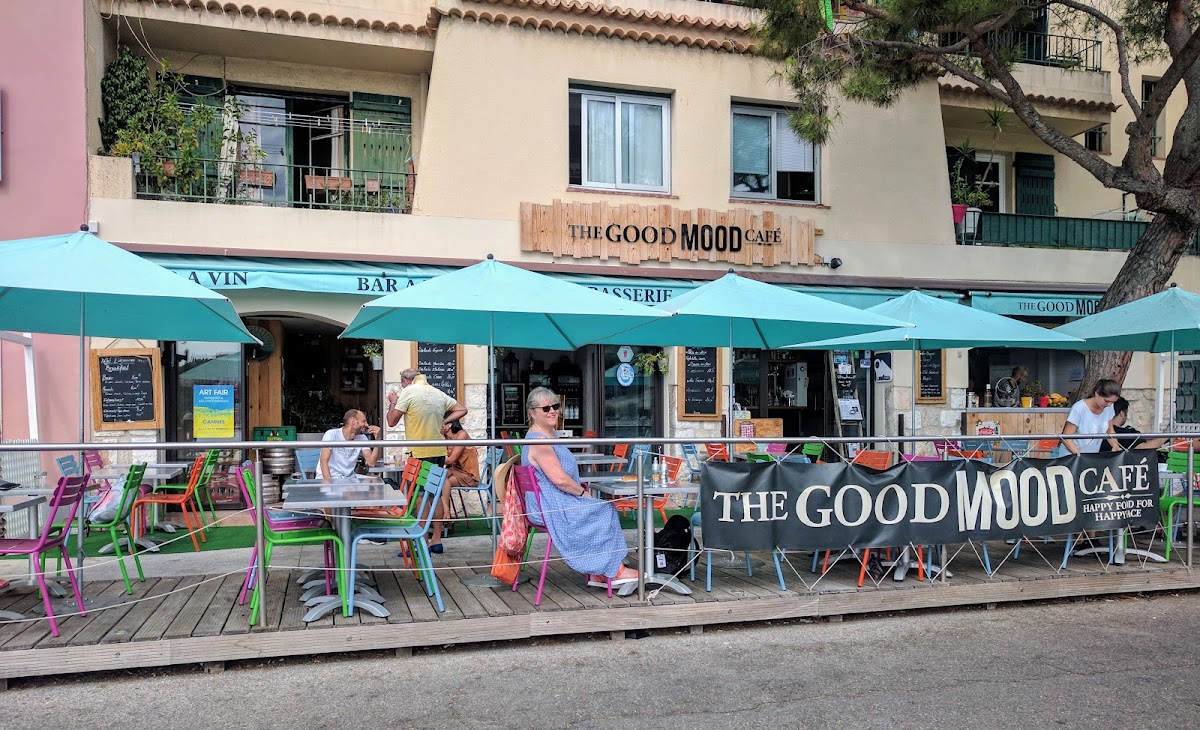 The Good Mood Café