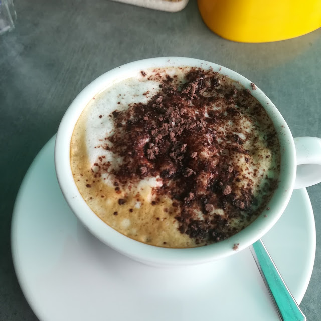 Cappuccino