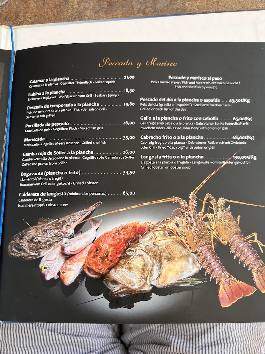 Menu Photo 0