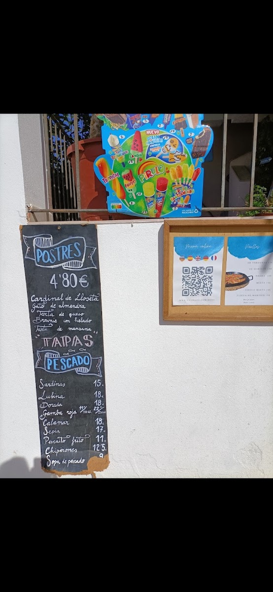 Menu Photo 4