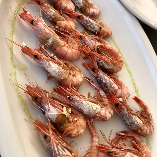 Gambas Rosados
