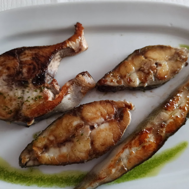 Parrillada de Pescado