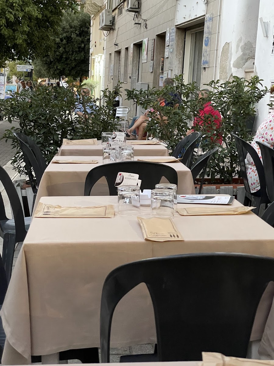 Ristorante I Pitagorici