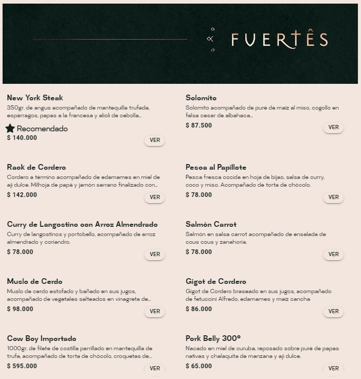 Menu Photo 0