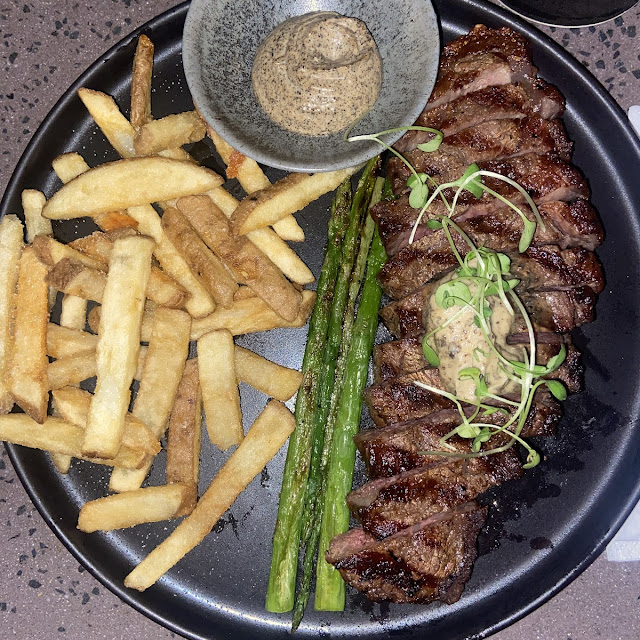 New York Steak